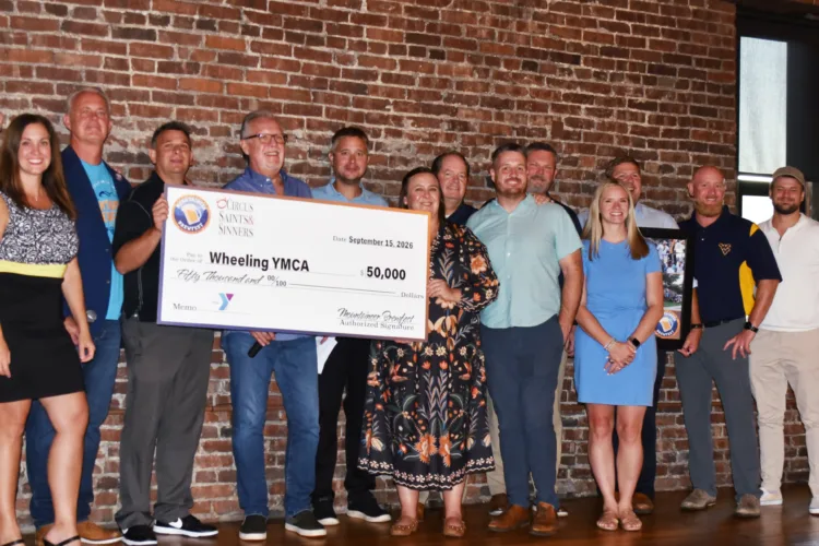 Mountaineer Brewfest pours $50K into Wheeling YMCA – $374K to date in the community